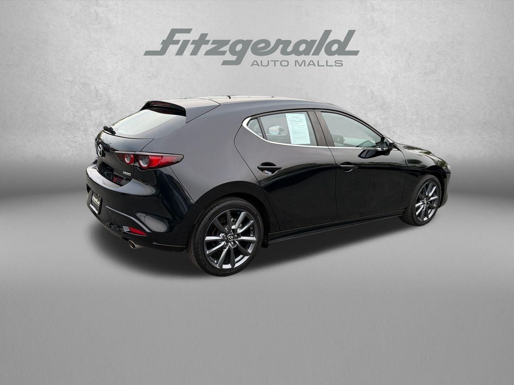 2021 Mazda Mazda3 Preferred