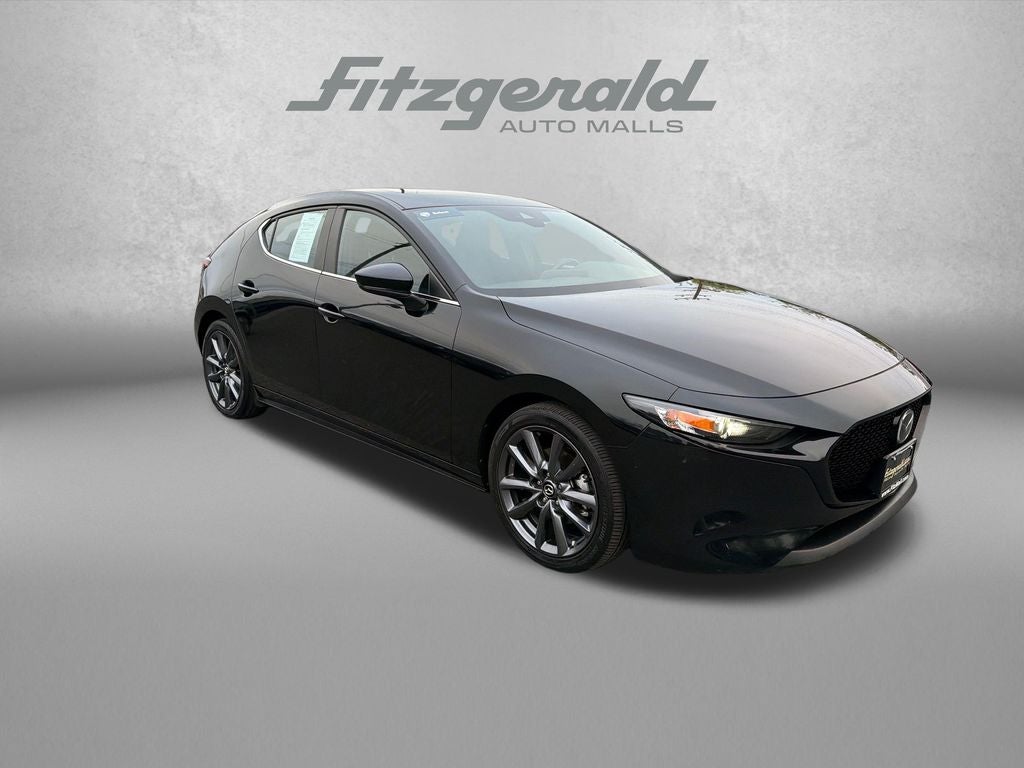 2021 Mazda Mazda3 Preferred