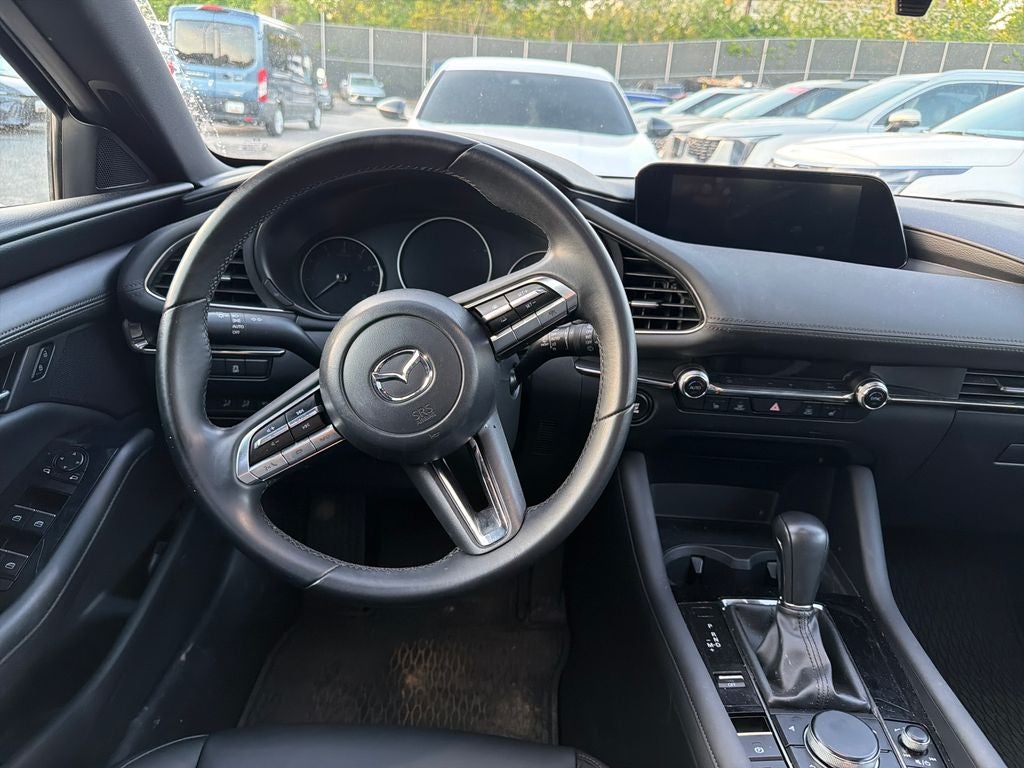 2021 Mazda Mazda3 Preferred