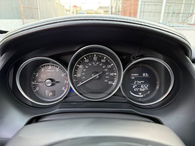 2016 Mazda Mazda6 i Touring