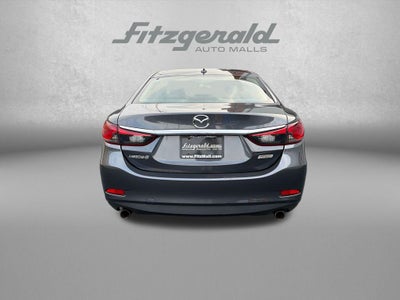 2016 Mazda Mazda6 i Touring