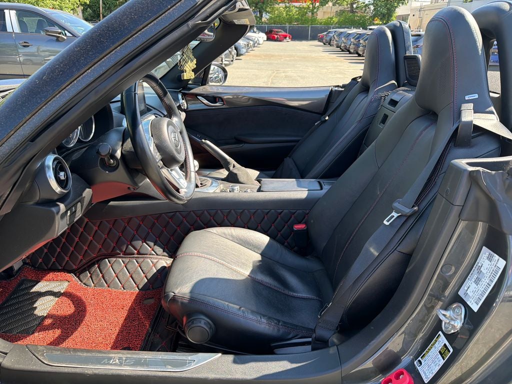 2019 Mazda Mazda MX-5 Miata Grand Touring
