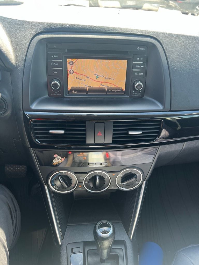 2014 Mazda Mazda CX-5 Sport