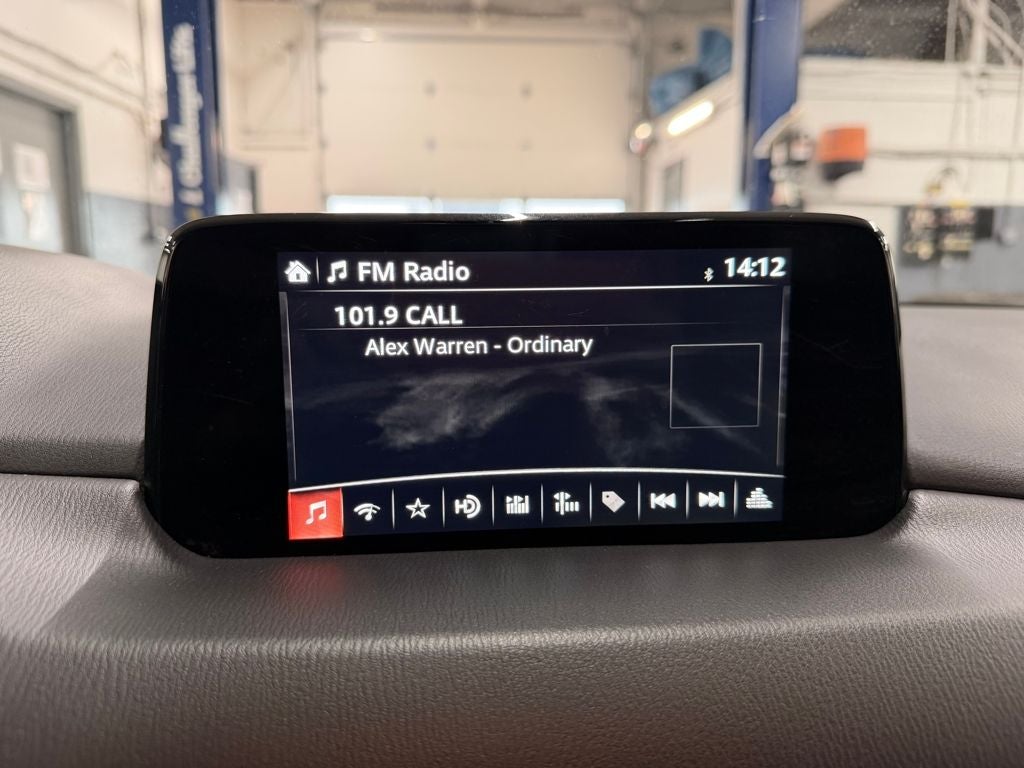 2017 Mazda Mazda CX-5 Sport