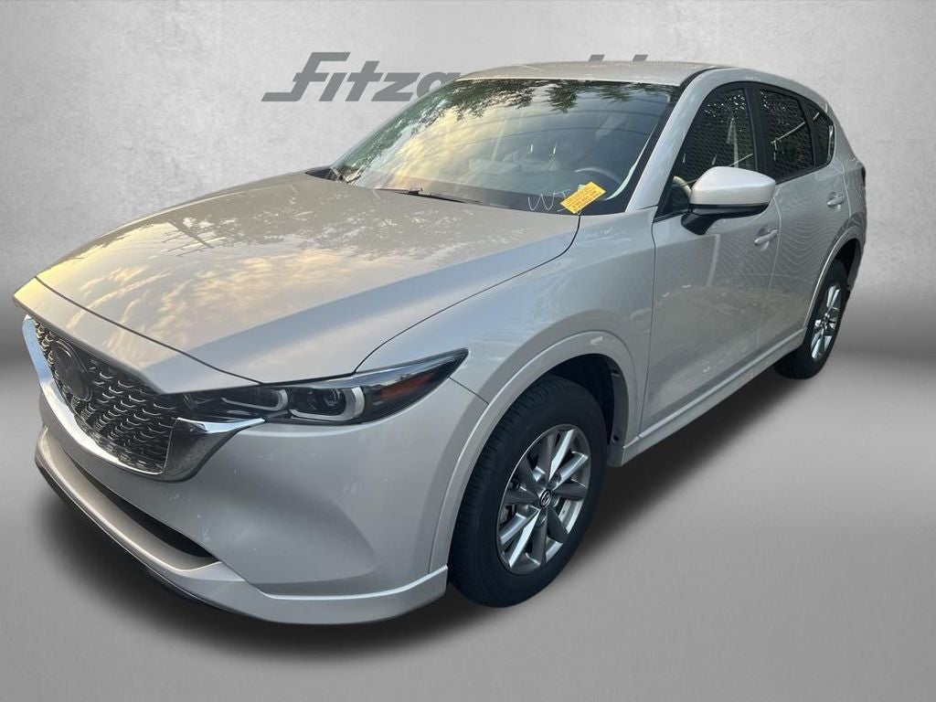 2025 Mazda Mazda CX-5 2.5 S Select Package