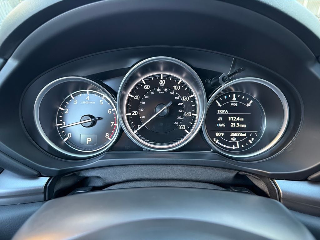 2025 Mazda Mazda CX-5 2.5 S Select Package