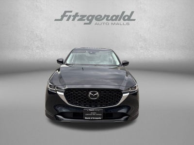 2024 Mazda Mazda CX-5 2.5 S Preferred Package