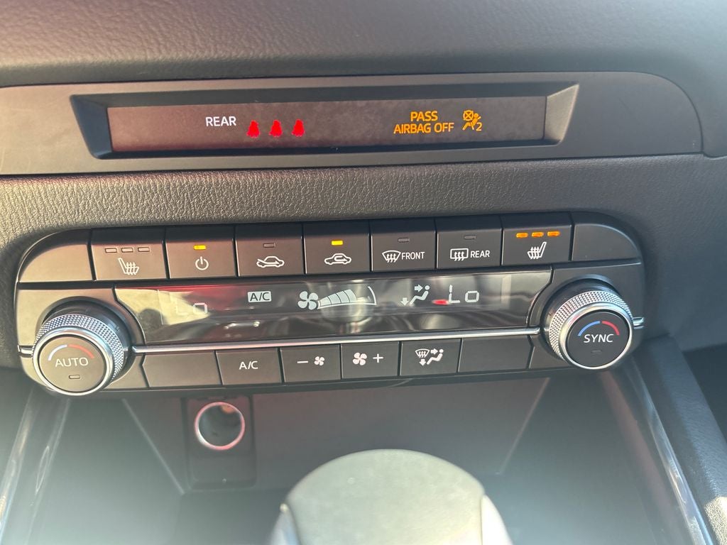 2025 Mazda Mazda CX-5 2.5 S Carbon Edition