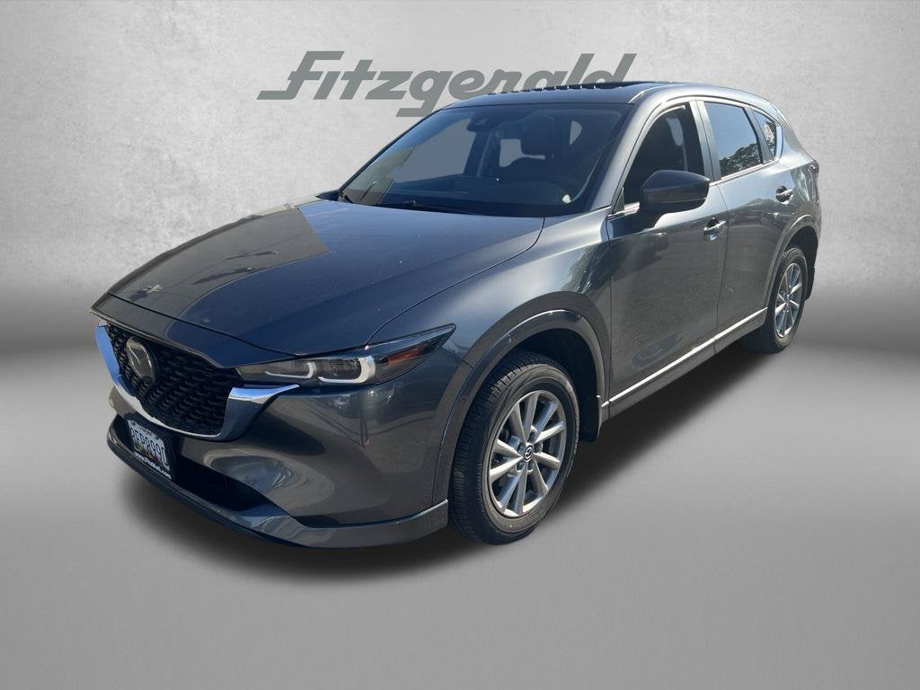 2024 Mazda Mazda CX-5 2.5 S Preferred Package