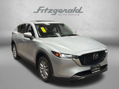 2023 Mazda Mazda CX-5 2.5 S Preferred Package