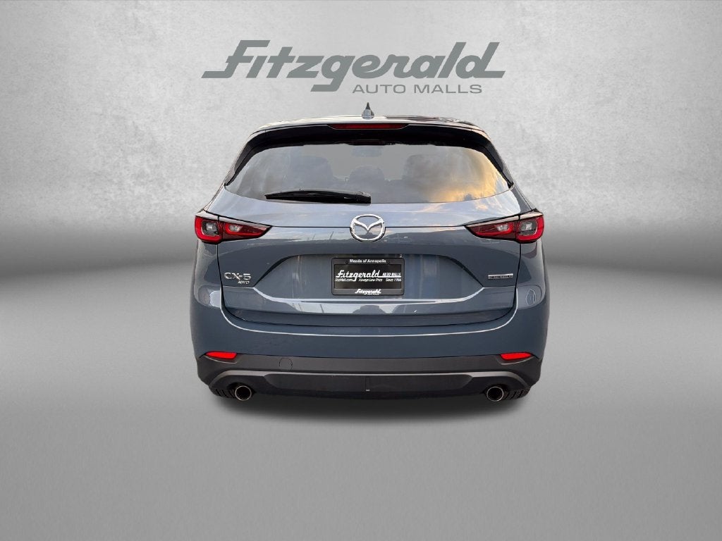 2025 Mazda Mazda CX-5 2.5 S Carbon Edition