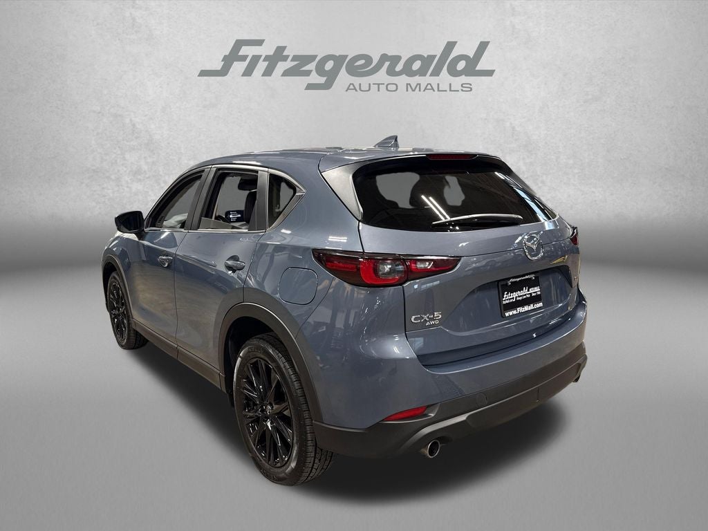 2025 Mazda Mazda CX-5 2.5 S Carbon Edition