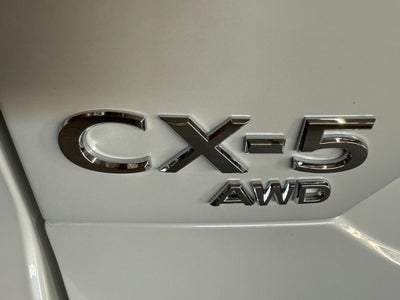 2025 Mazda Mazda CX-5 2.5 S Preferred Package