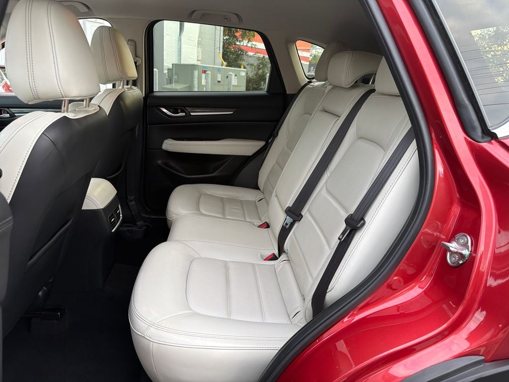 2021 Mazda Mazda CX-5 Grand Touring