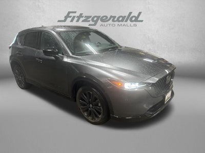 2024 Mazda Mazda CX-5 2.5 Turbo Premium