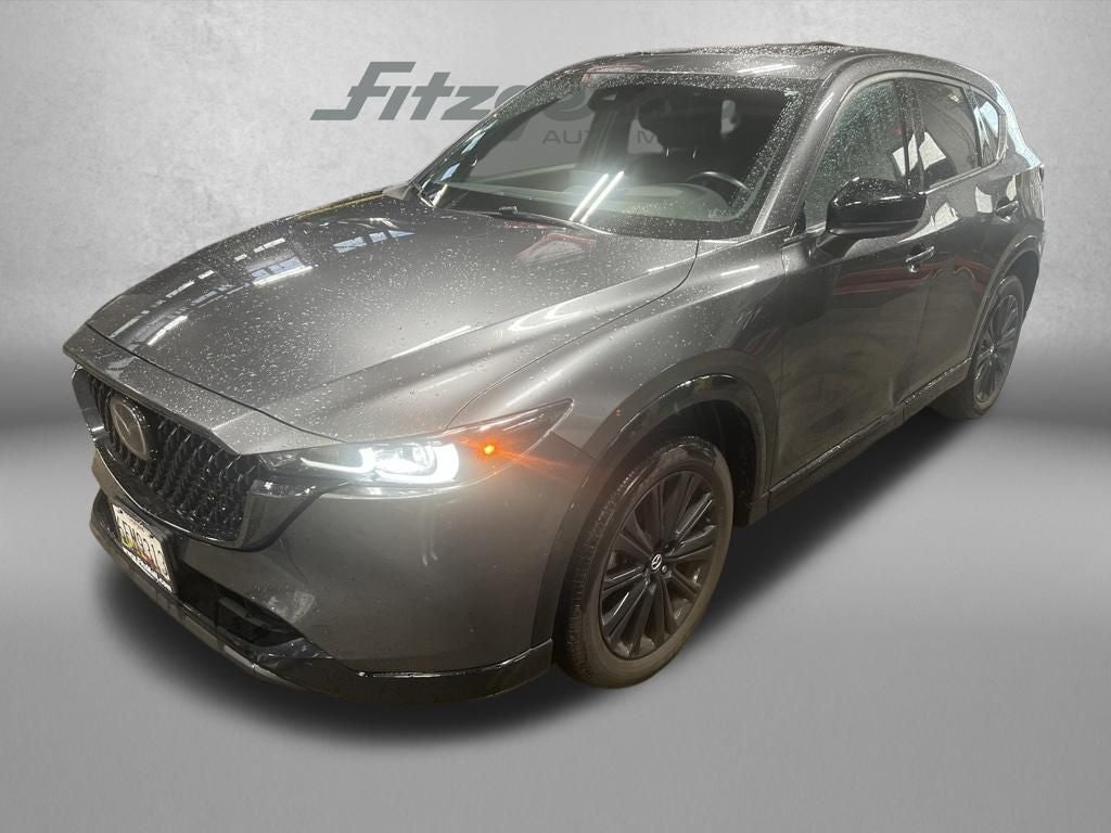 2024 Mazda Mazda CX-5 2.5 Turbo Premium