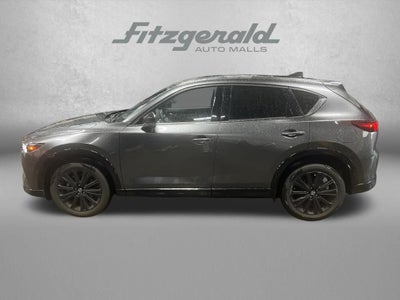 2024 Mazda Mazda CX-5 2.5 Turbo Premium