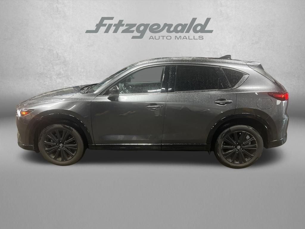 2024 Mazda Mazda CX-5 2.5 Turbo Premium