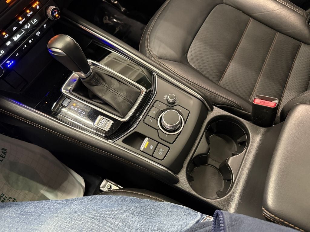 2022 Mazda Mazda CX-5 2.5 S Premium Plus Package