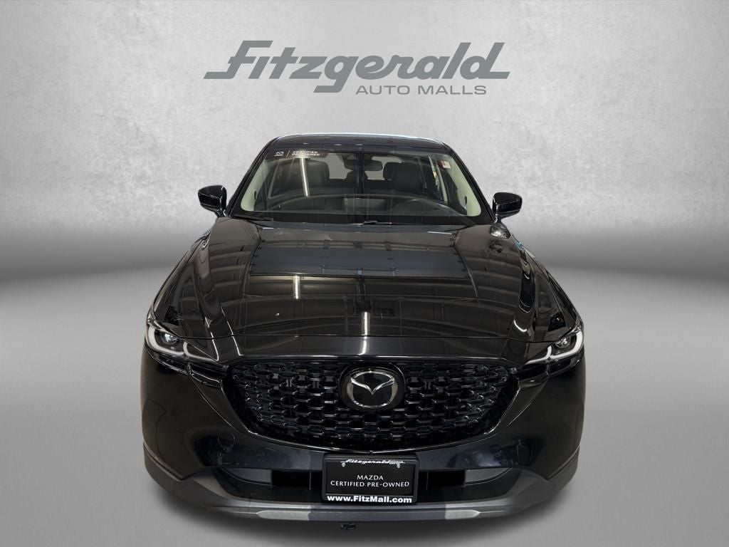 2022 Mazda Mazda CX-5 2.5 S Premium Plus Package