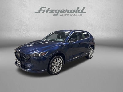 2022 Mazda Mazda CX-5 2.5 Turbo Signature
