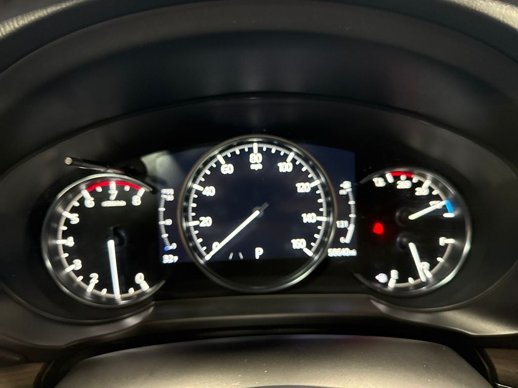 2022 Mazda Mazda CX-5 2.5 Turbo Signature