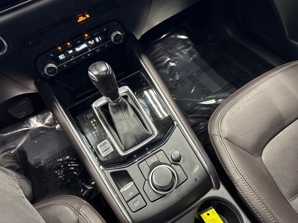 2022 Mazda Mazda CX-5 2.5 Turbo Signature