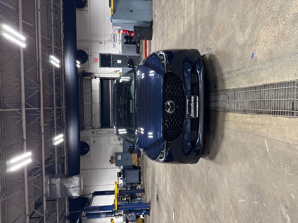 2022 Mazda Mazda CX-5 2.5 Turbo Signature