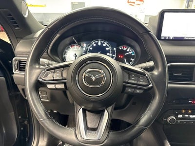 2022 Mazda Mazda CX-5 2.5 Turbo Signature