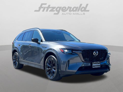 2026 Mazda Mazda CX-90 Premium Sport