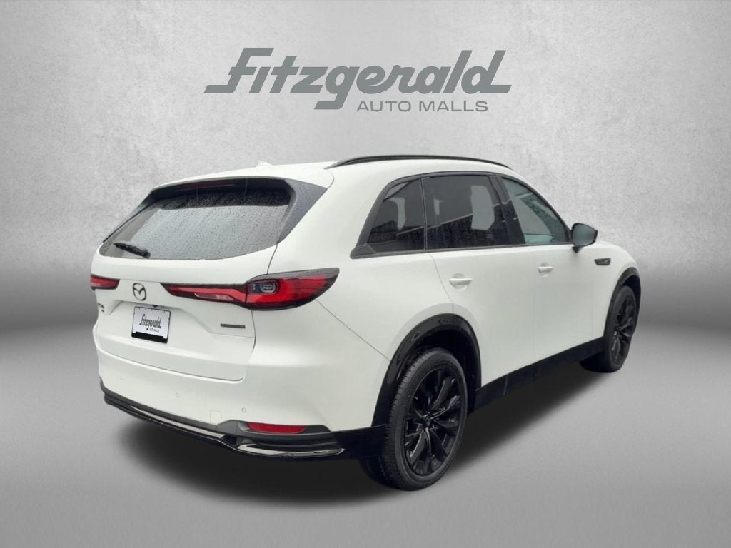 2026 Mazda Mazda CX-90 3.3 Turbo S Premium
