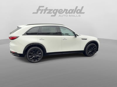 2026 Mazda Mazda CX-90 3.3 Turbo S Premium