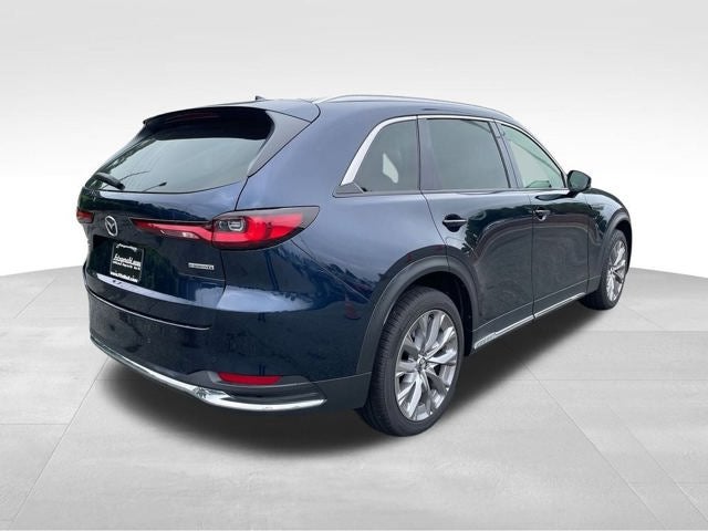 2024 Mazda Mazda CX-90 3.3 Turbo Premium