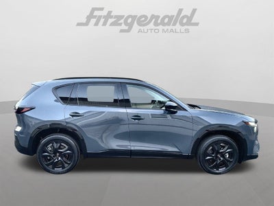 2026 Mazda Mazda CX-5 2.5 S Premium Plus