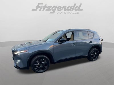 2026 Mazda Mazda CX-5 2.5 S Premium Plus