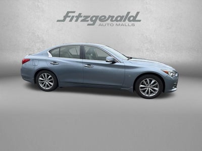 2015 INFINITI Q50 Premium