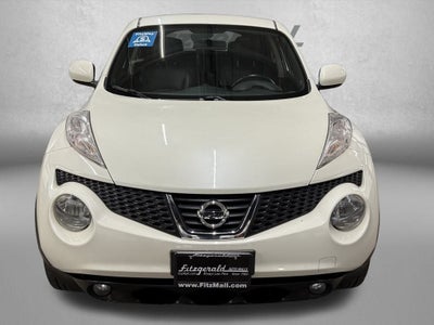 2012 Nissan Juke SL