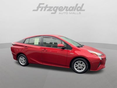 2018 Toyota Prius Two