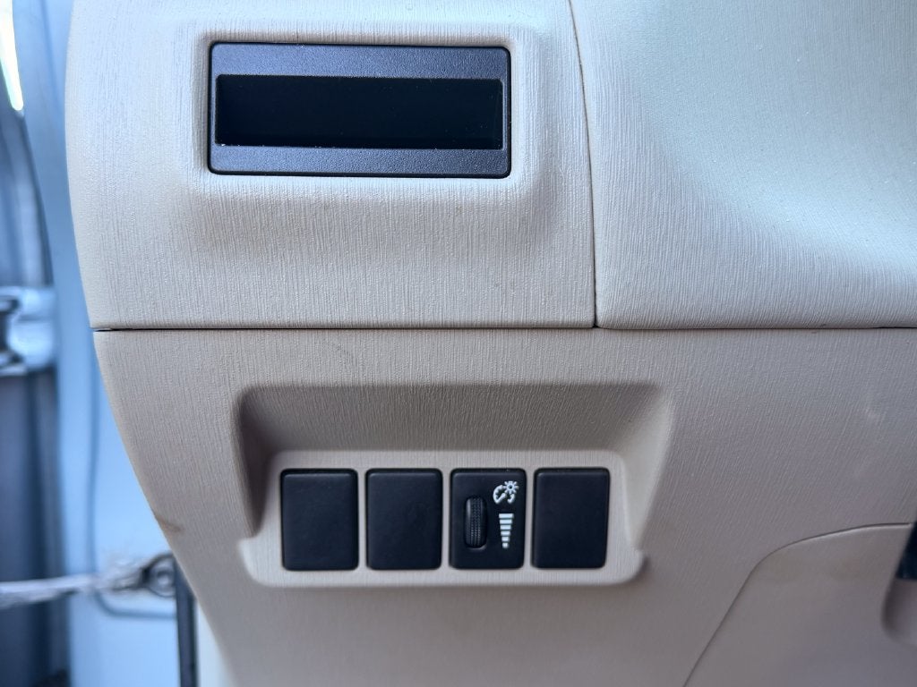 2014 Toyota Prius v Three