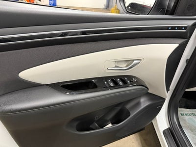 2022 Hyundai Tucson Plug-In Hybrid Limited