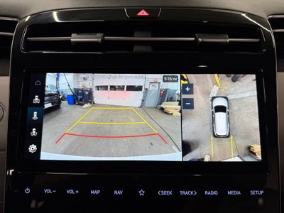 2022 Hyundai Tucson Plug-In Hybrid Limited