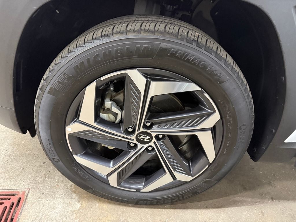 2022 Hyundai Tucson Plug-In Hybrid Limited