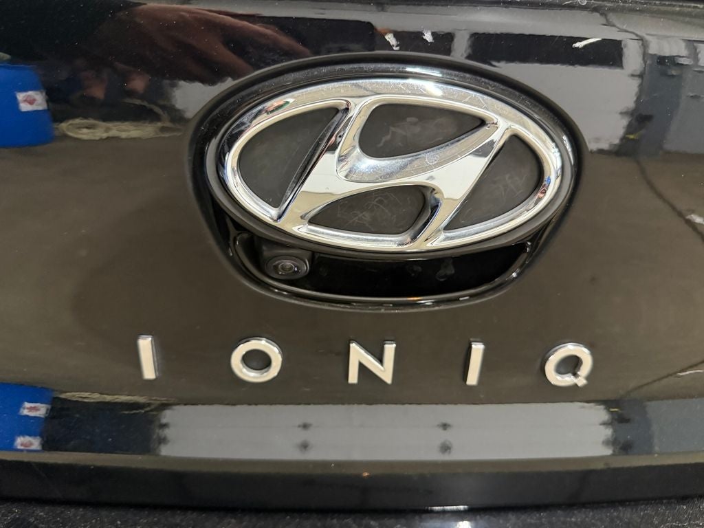 2020 Hyundai Ioniq Electric Limited