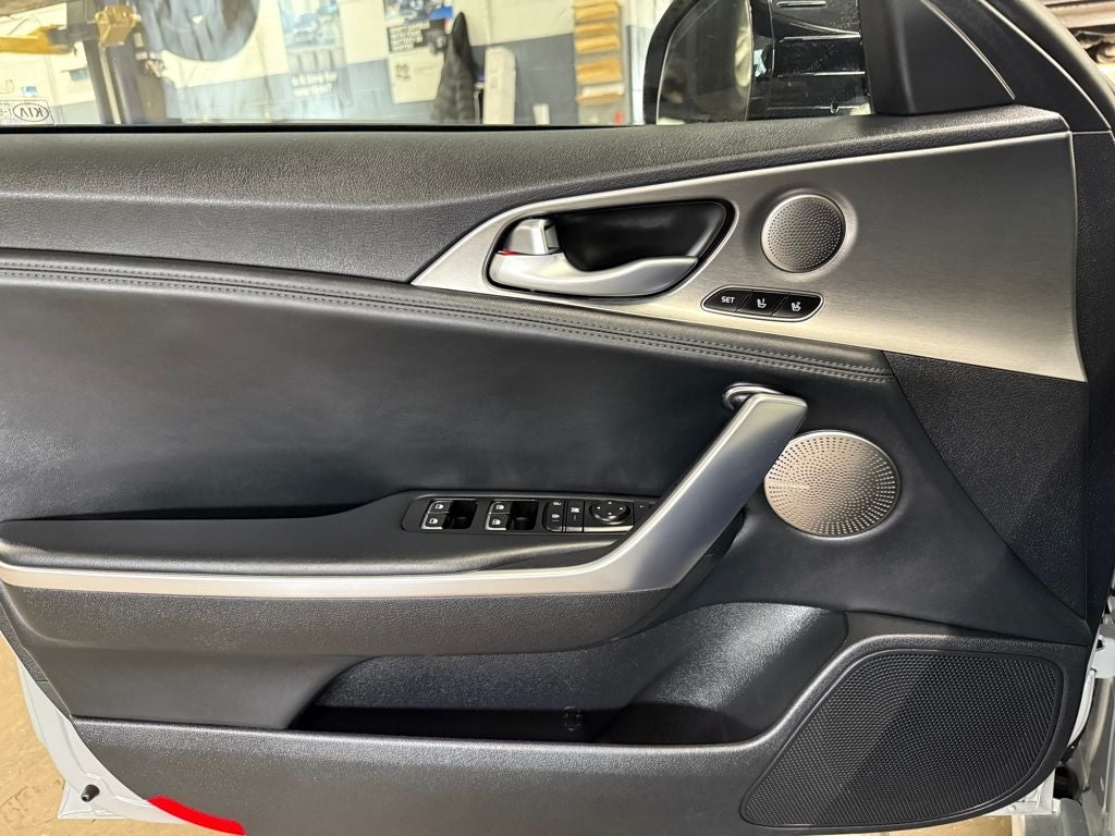 2018 Kia Stinger GT1