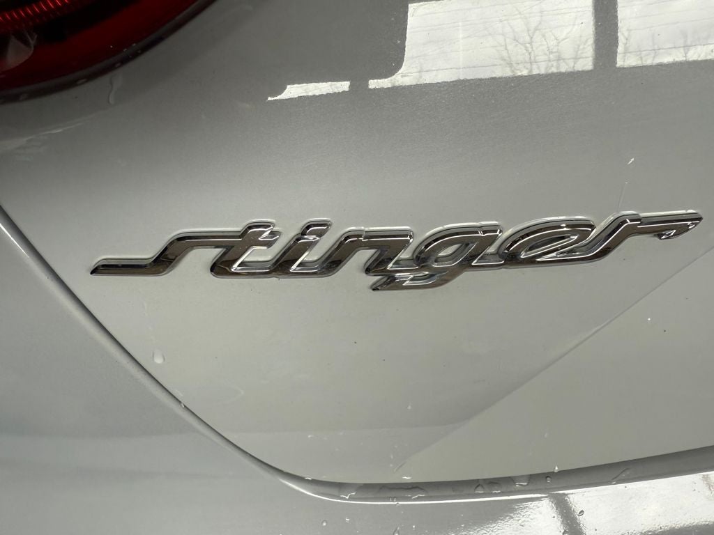 2018 Kia Stinger GT1