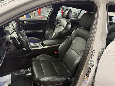 2018 Kia Stinger GT1