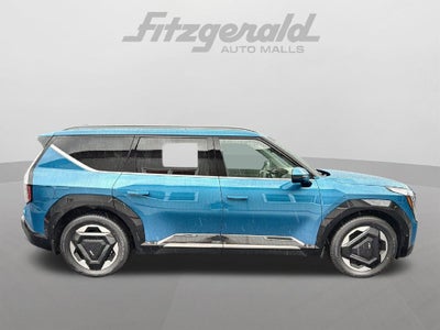 2024 Kia EV9 Land