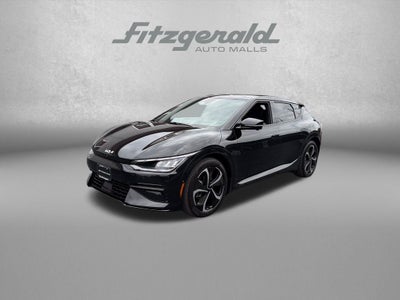 2024 Kia EV6 GT-Line