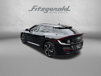 2024 Kia EV6 GT-Line