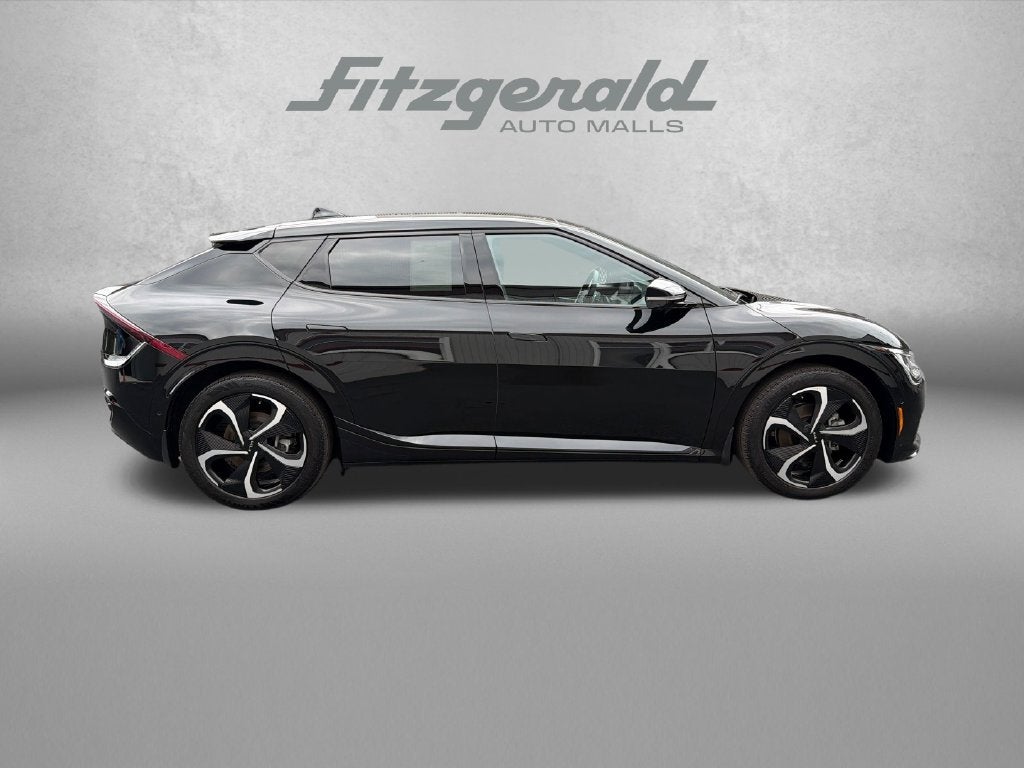 2024 Kia EV6 GT-Line